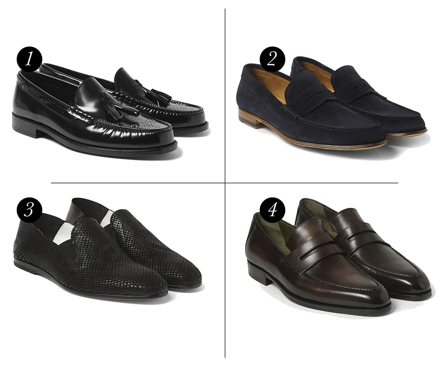 A Debonair Essential