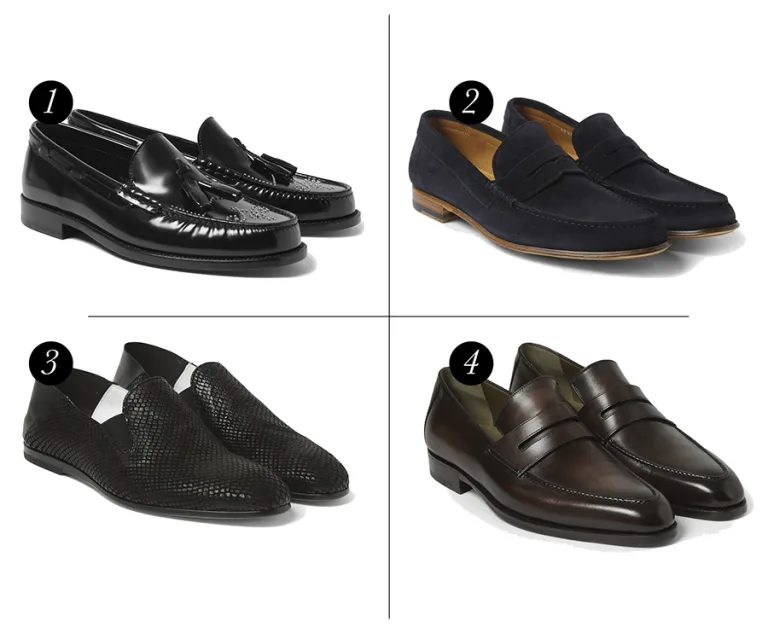 A Debonair Essential