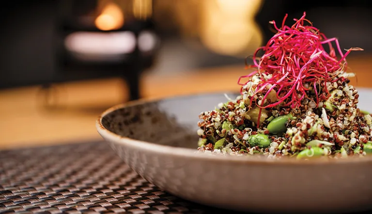 Healthy Delights: Quinoa Avocado Salad