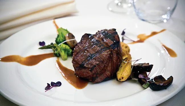 Reprise the Savour: Legends Tenderloin