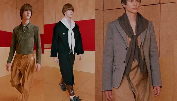 Acne Studios Men AW16