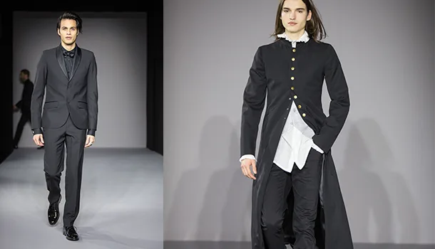 agnes b. AW16 for Men