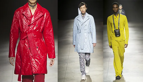Kenzo Men AW16