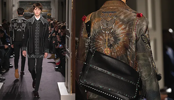 Valentino Men AW16