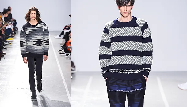 White Mountaineering AW16