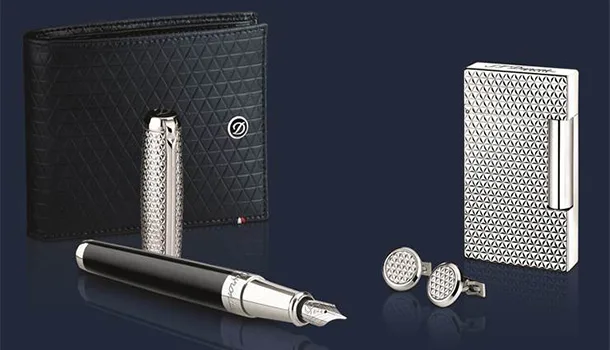 Fire Head - A New Icon From S.T.Dupont