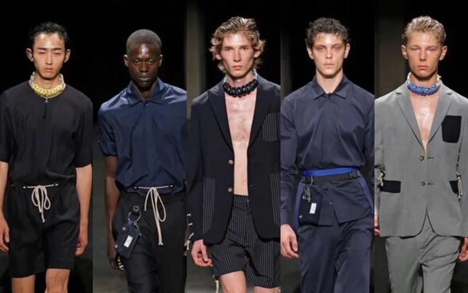 22/4 Hommes Femmes SS18 Collection