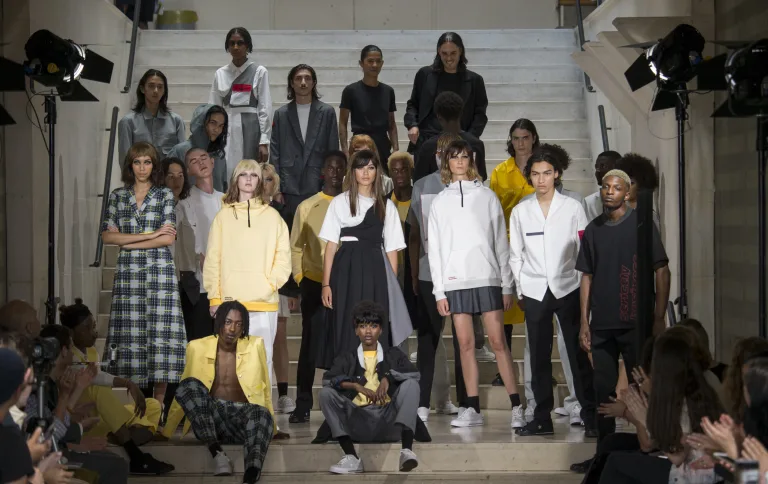 Avoc Men's SS18 Collection