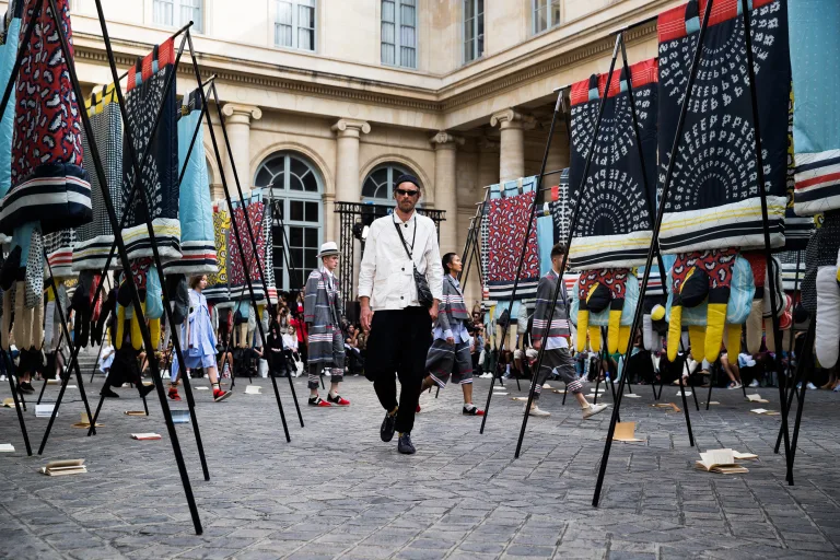 Henrik Vibskov Men’s SS18 Collection