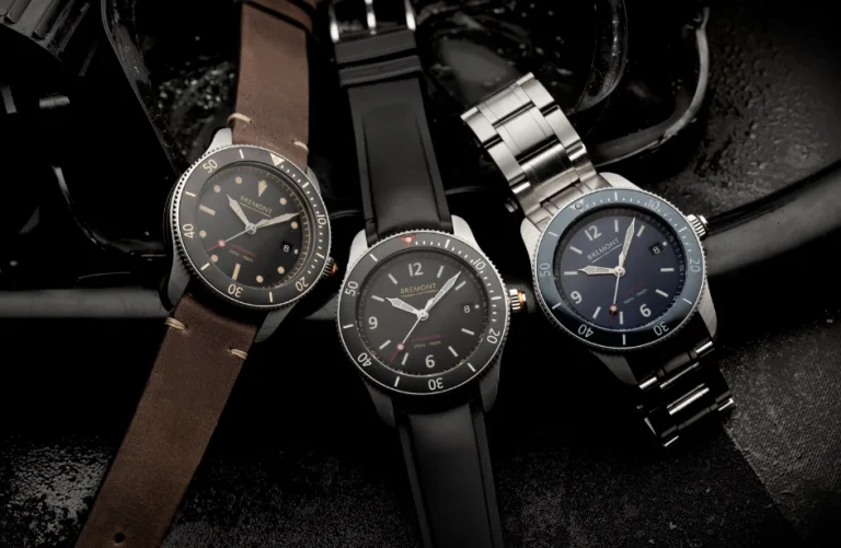 Bremont Adds to Supermarine Range With the New Type 300 and 301 Models