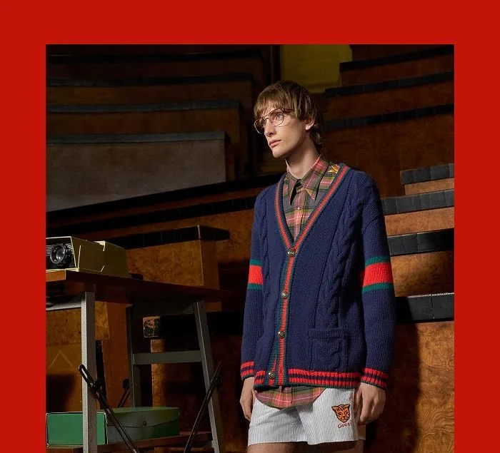 Gucci Men’s Pre-Autumn 2018