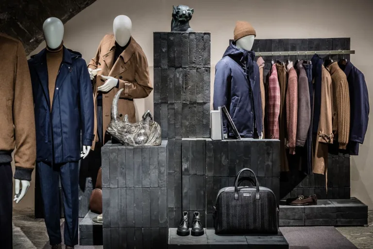 Corneliani, Debuts its AW 18/19 Collection at Pitti Immagine Uomo