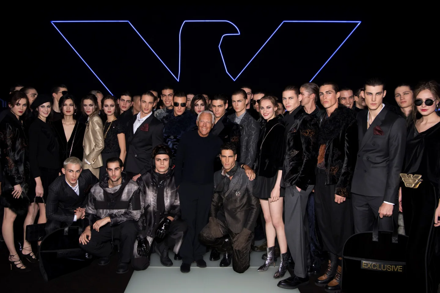 Urban Spirit: Emporio Armani AW18/19