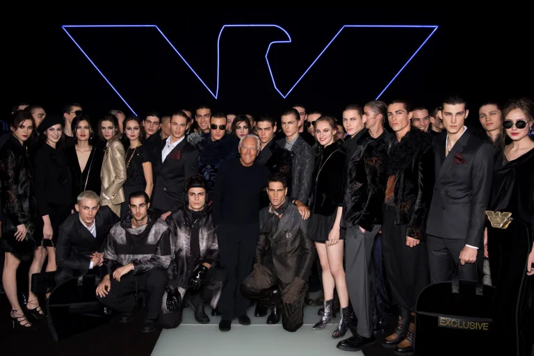 Urban Spirit: Emporio Armani AW18/19