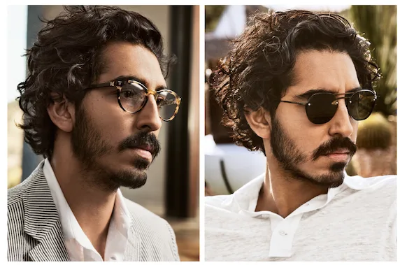 Ermenegildo Zegna: Distinctive Eyewear
