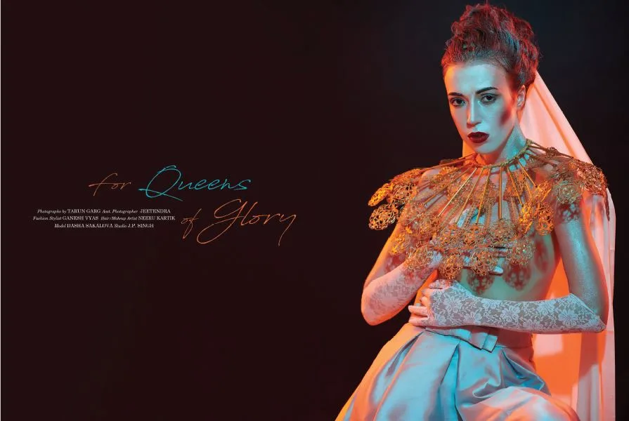 For Queens of Glory