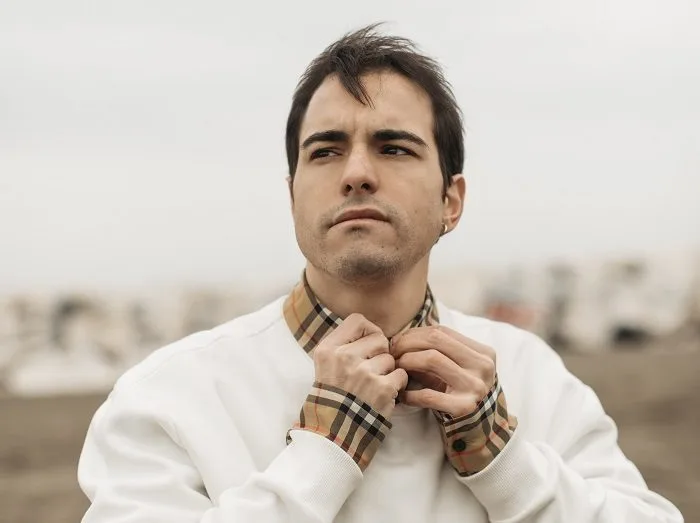 Haute Fashion Blogging From Milano with Lorenzo de Caro