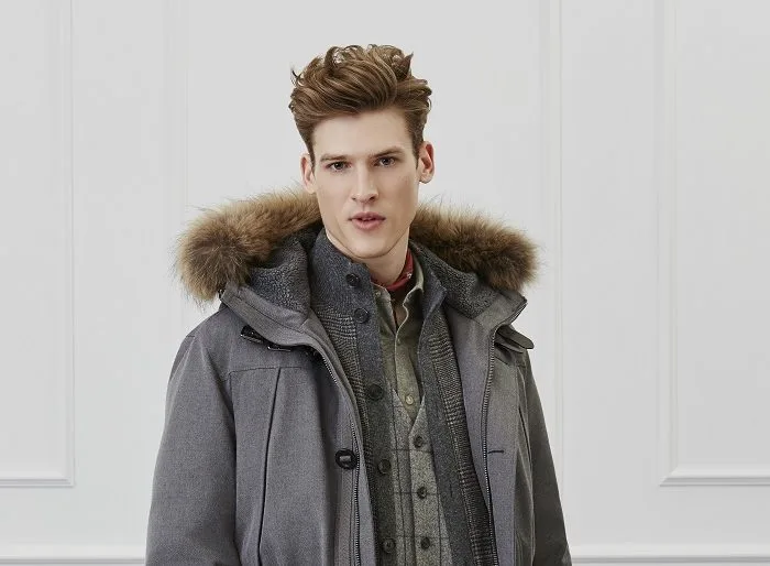 Country Per Suits: Hackett London AW18’