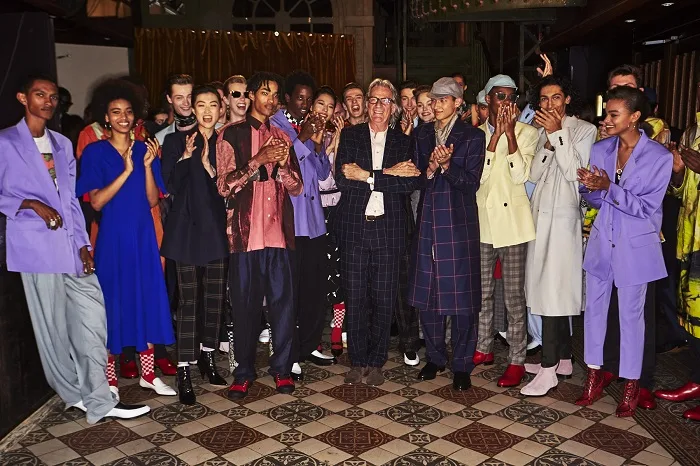 Quintessentially British: Paul Smith SS 19’