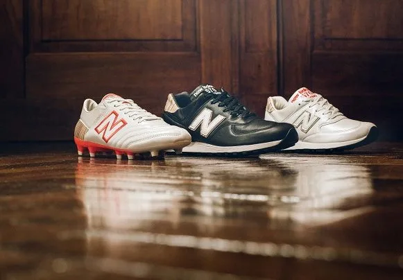 New Balance X Paul Smith