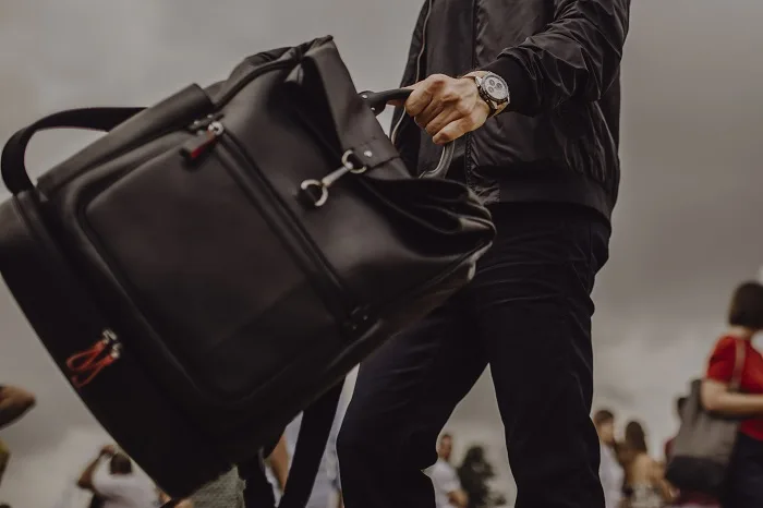 Racing Through Life With Vintage Style: Montblanc Introduces Urban Racing Spirit Leather Collection