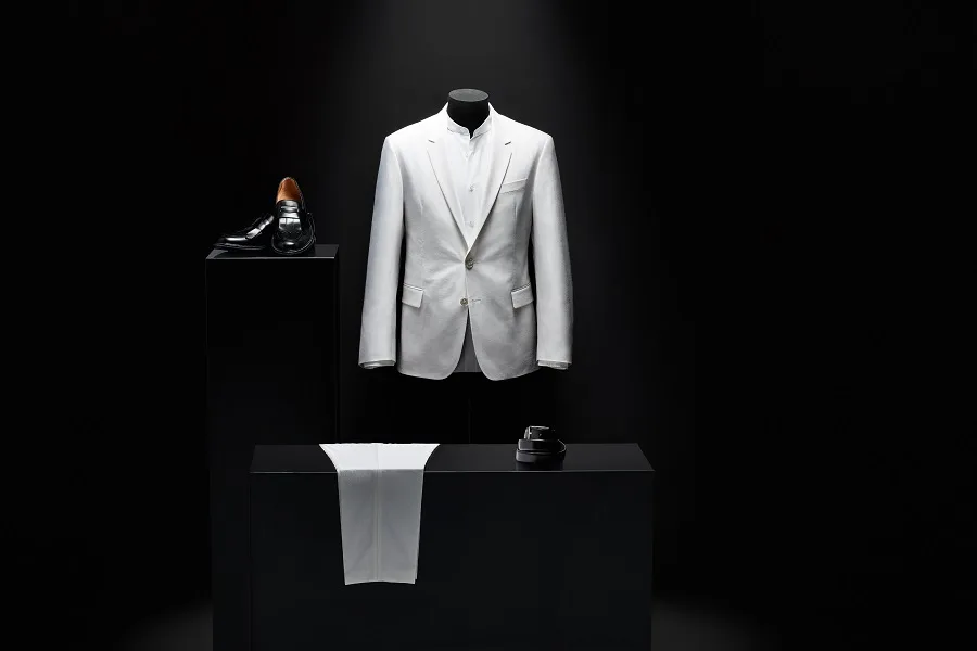 Boss Pays Homage to Michael Jackson’s ‘Thriller’ Suit