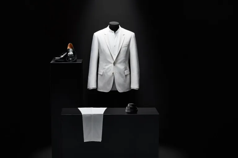 Boss Pays Homage to Michael Jackson’s ‘Thriller’ Suit