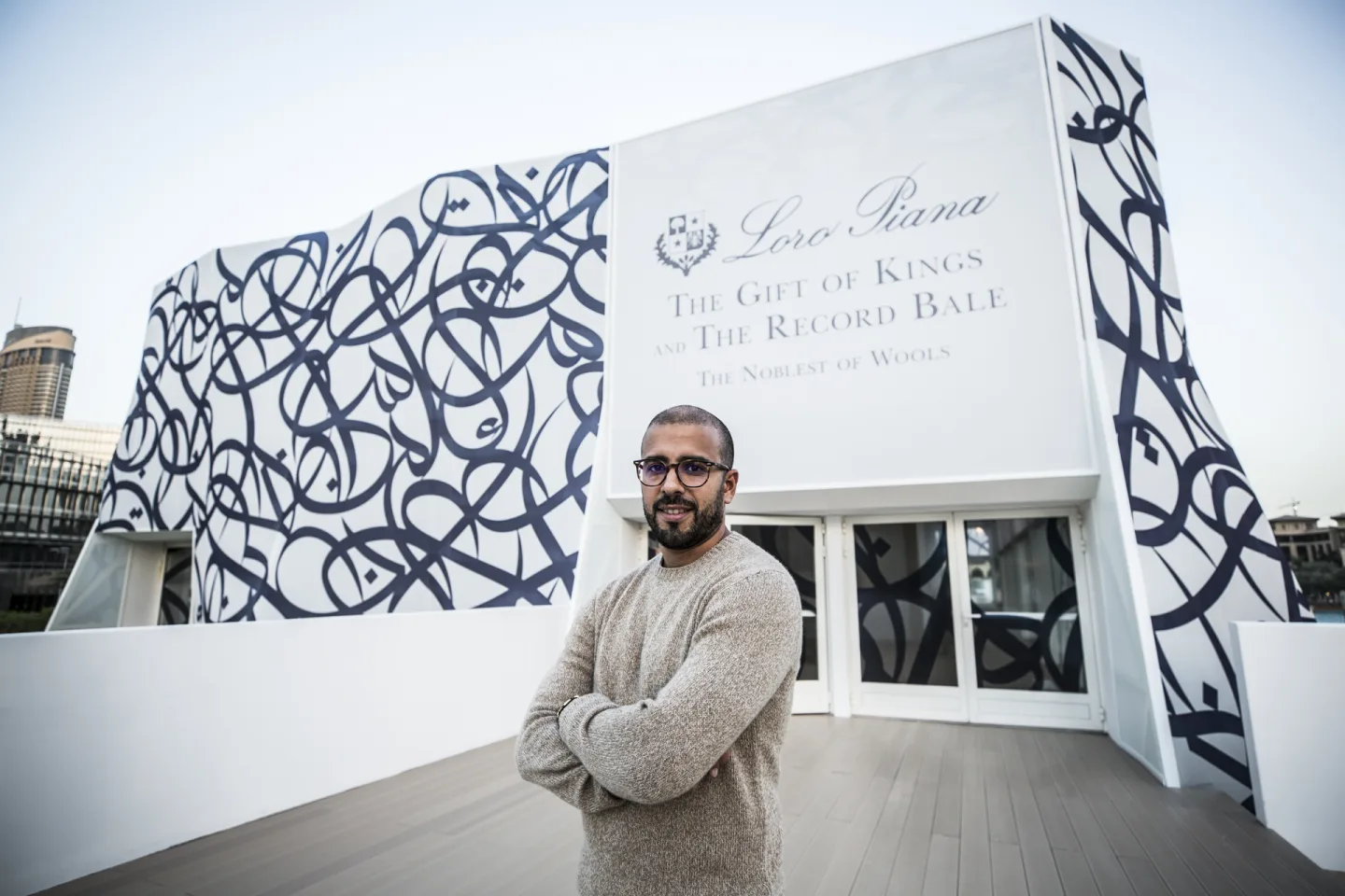 Loro Piana Reveals the "Gift of Kings" in Dubai