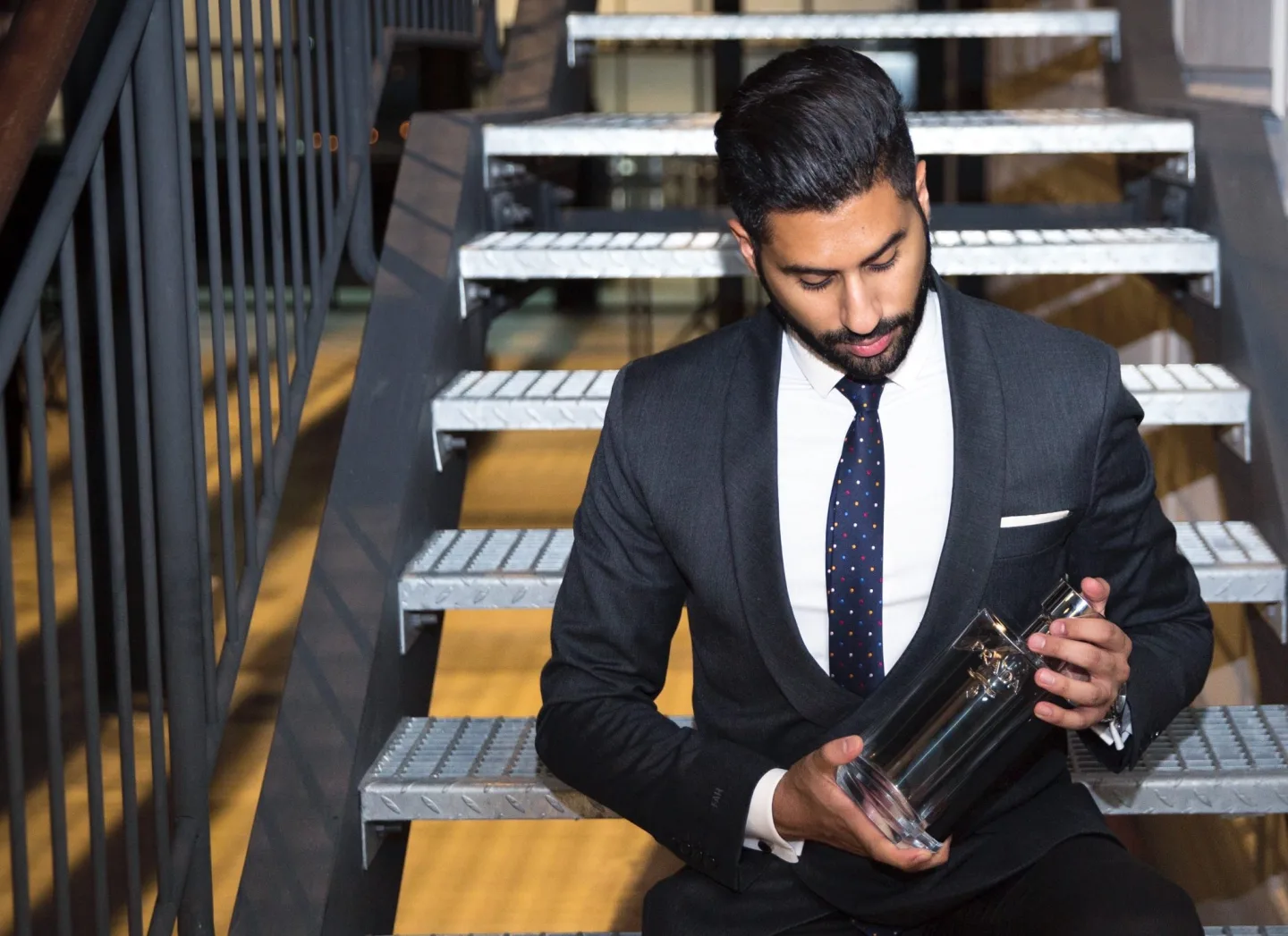 A Behind-the-Scenes Force in the Beauty Industry