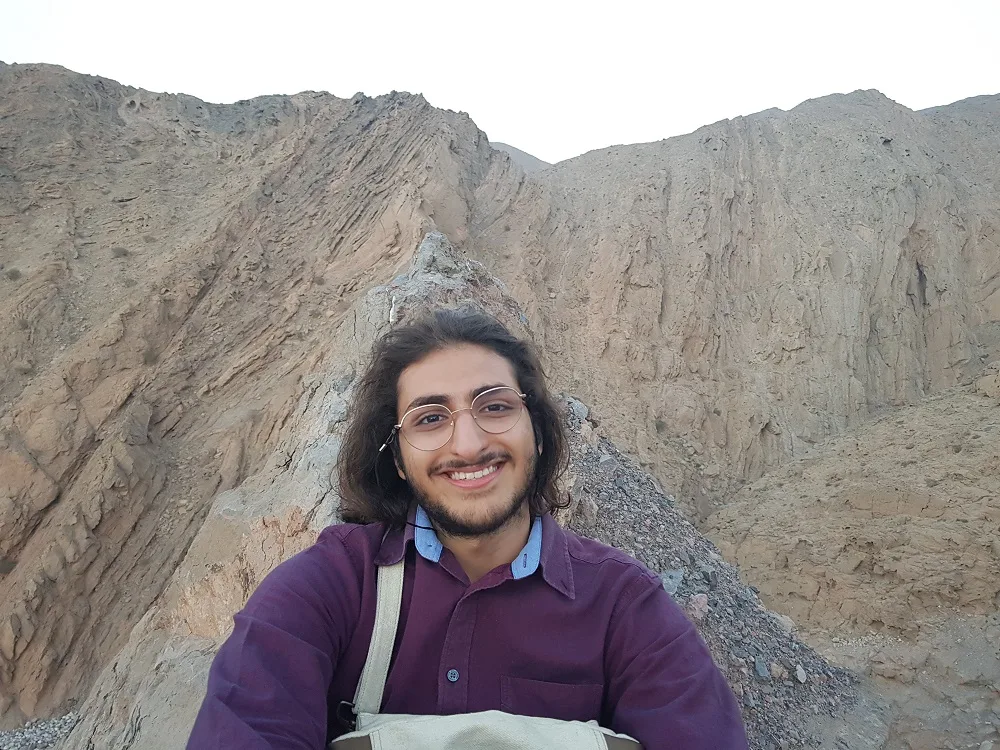 Khalid M Al Qassimi: Let’s Talk About Science in the Skies