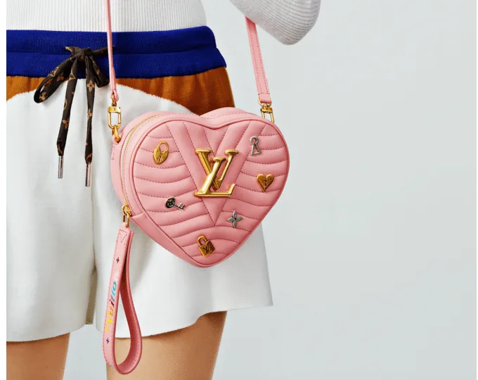 THE LOUIS VUITTON NEW WAVE COLLECTION CELEBRATES LOVE