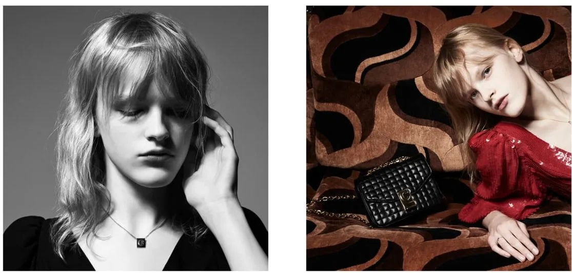 CELINE SS2019 WOMEN'S COLLECTION CAMPAIGN