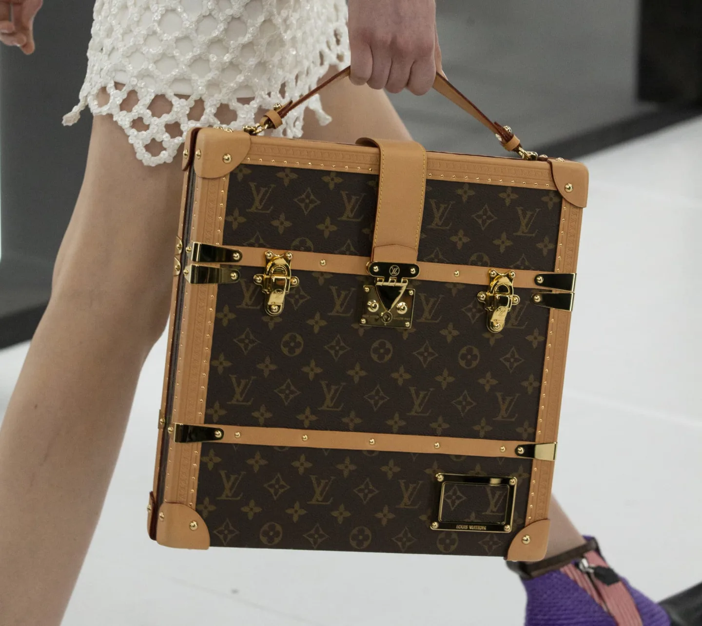 LOUIS VUITTON ss 2019 ACCESSORIES: INVENTING NEW LANDSCAPES