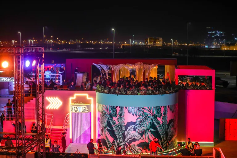 World’s first-ever Cadillac HOTEL pops-up in Dubai
