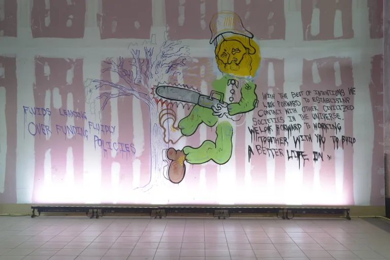The ‘Parodic Parallel Worlds’ Of Hardeep Pandhal