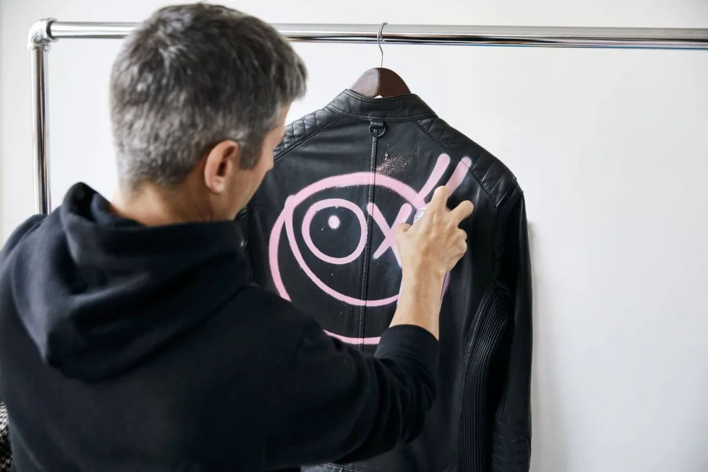 André Saraiva x Mango Man