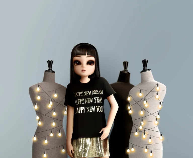 Noonoouri: The Virtual Beauty Taking Fashion By Storm