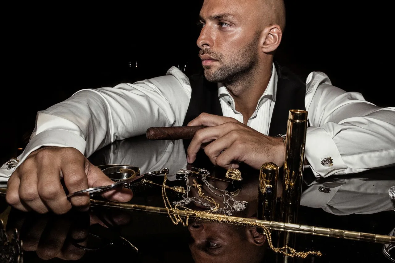 HUWA: Introducing Egyptian Men's Fine Accessories