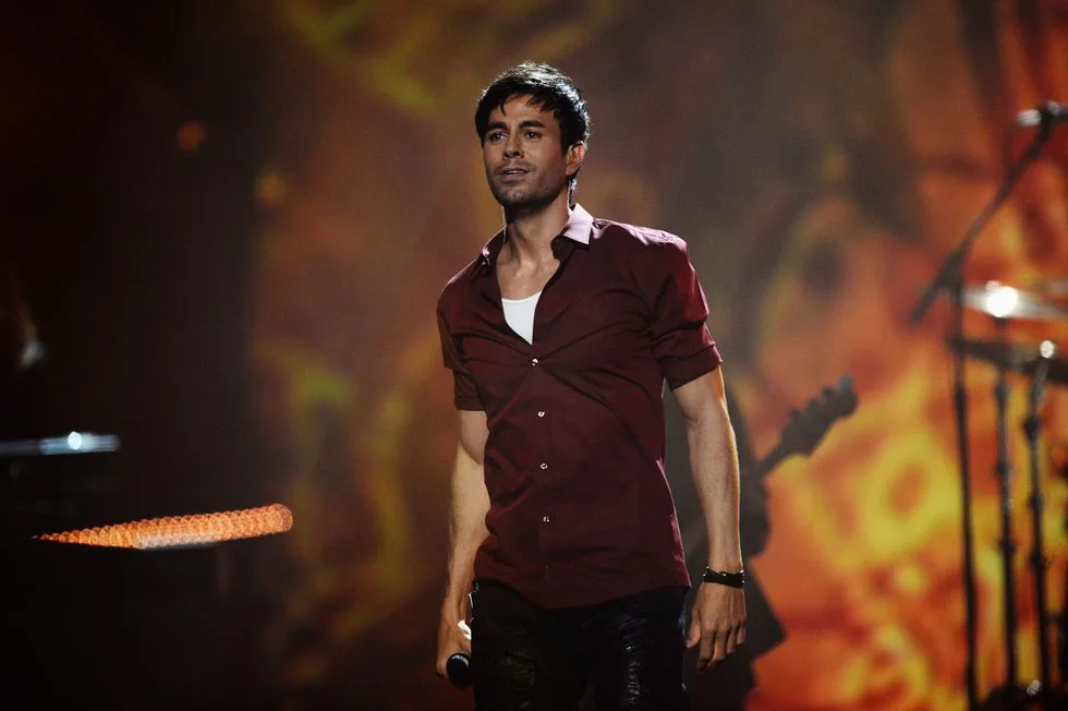 Enrique Iglesias, Amr Diab, The Black Eyed Peas and more at the Saudia Ad Diriyah E-Prix 2018