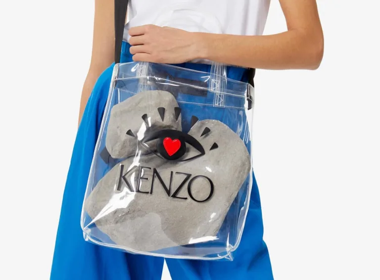 Kenzo Celebrates Love with a capsule collection