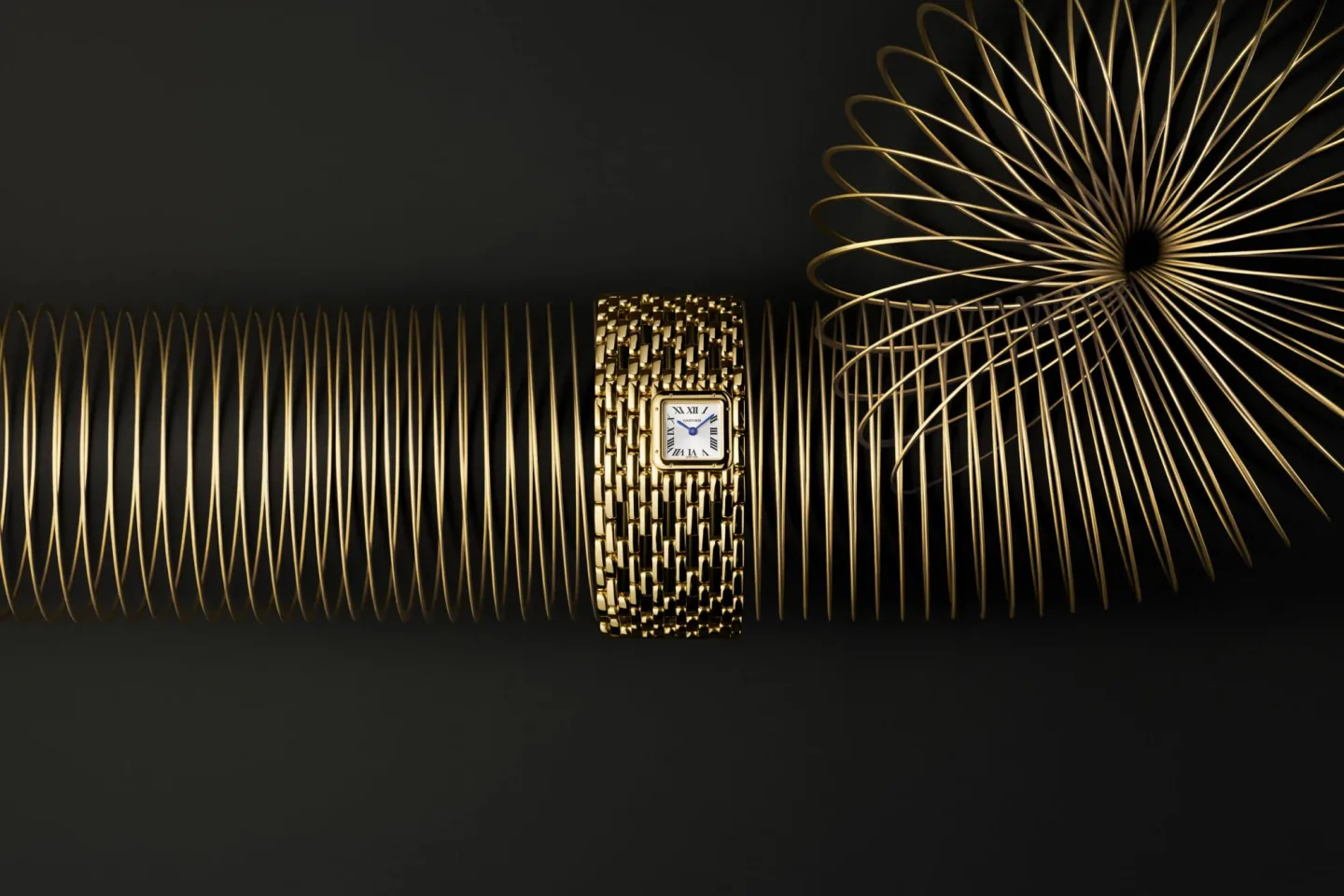 CARTIER 2019: A NEW TAKE ON WATCHMAKING DESIGN