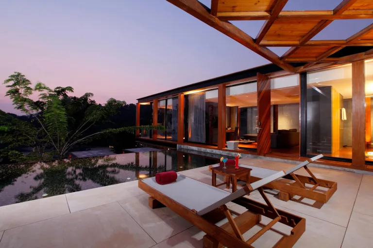 six romantic hideaways in the northern hemisphere
