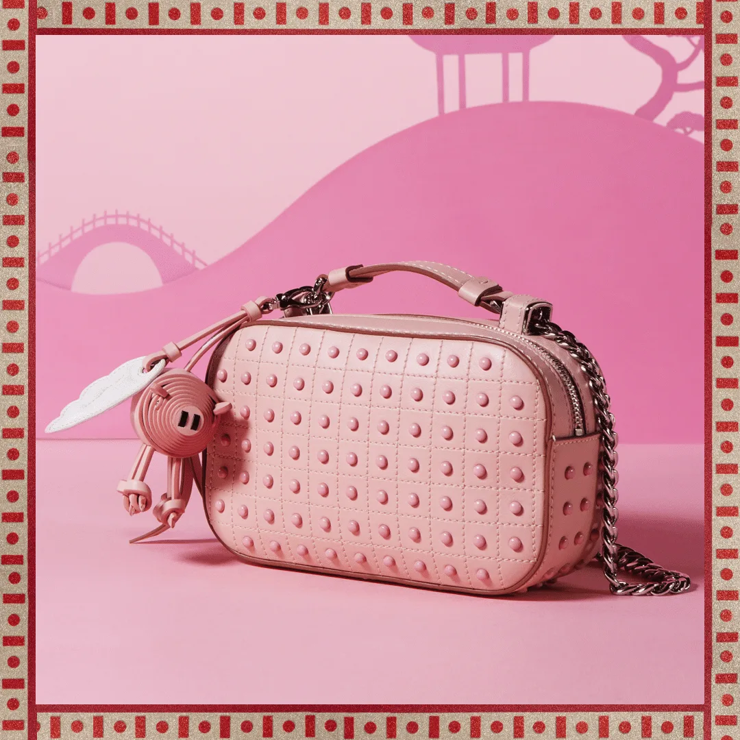 TOD's Chinese New Year of the Pink Pig!