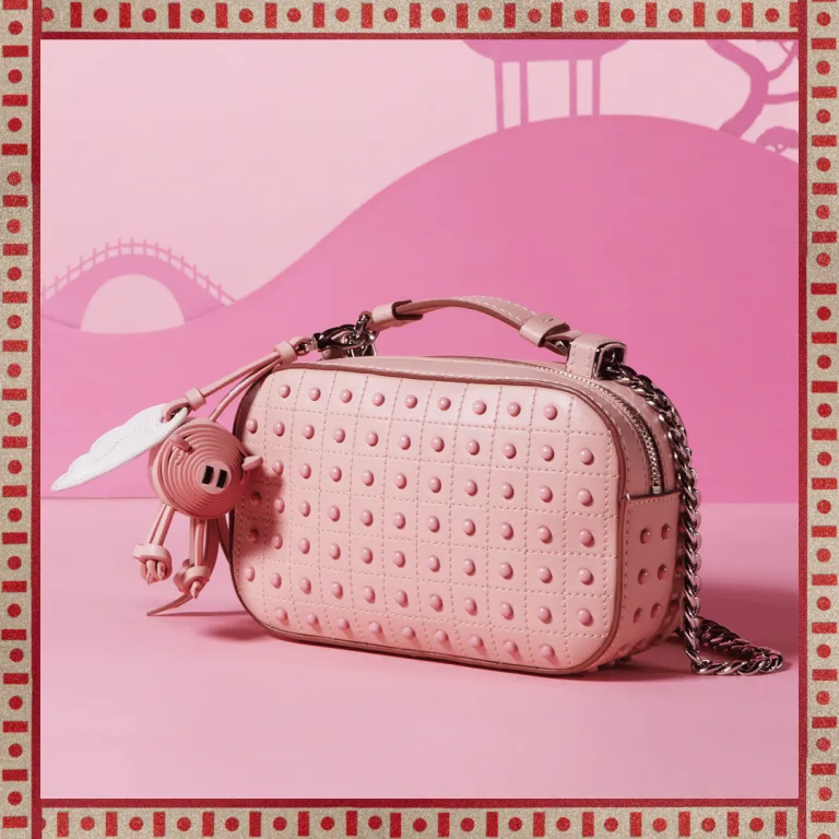 TOD's Chinese New Year of the Pink Pig!