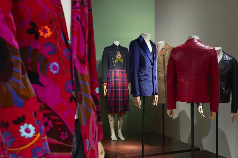 GUCCI GARDEN OPENS A NEW EXHIBITION IN FLORENCE