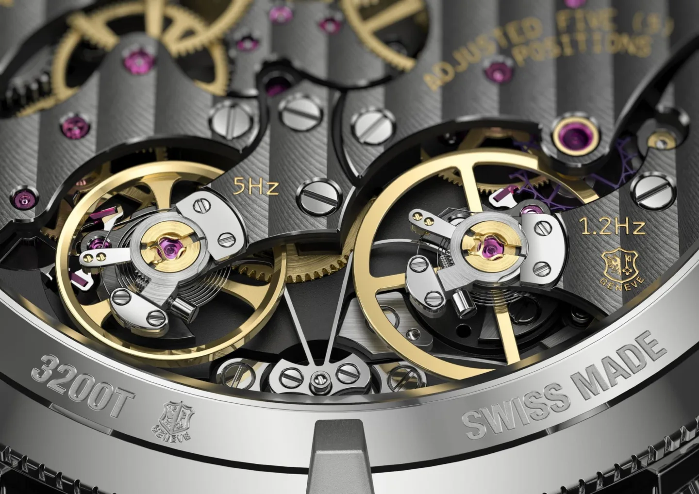 Vacheron Constantin Traditionnelle Twin Beat Perpetual Calendar