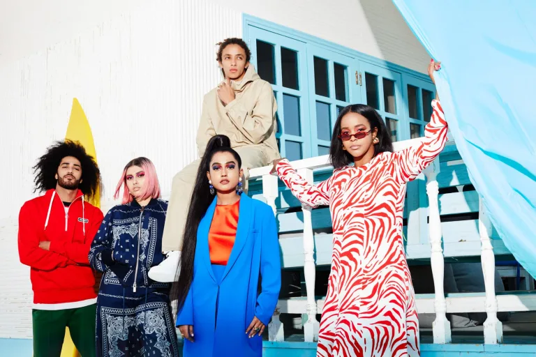 Bloomingdale’s SS19 Campaign with The Bloomie’s Collective