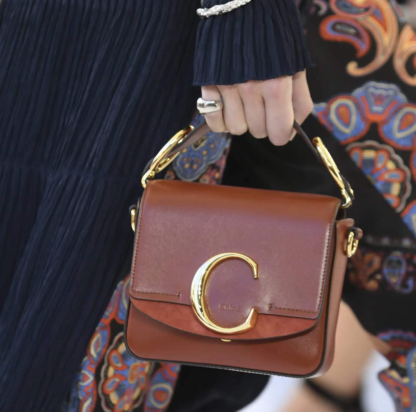 Chloé  SS2019:  The Runway Bags