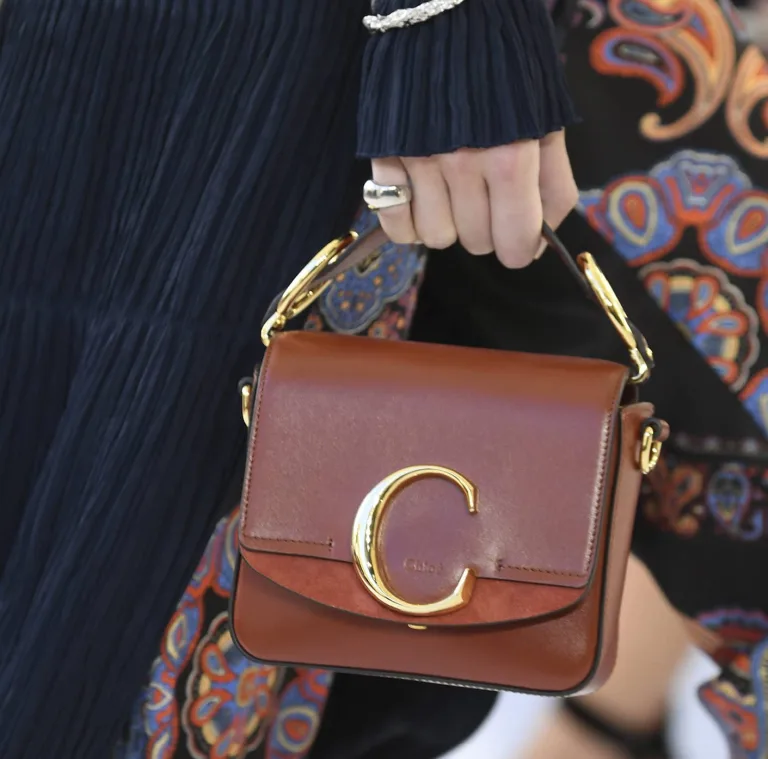 Chloé  SS2019:  The Runway Bags
