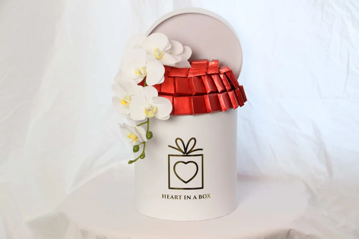 Heart in a Box: The Stylish way to Express Your Love